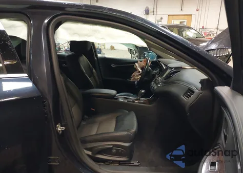 2014 Chevrolet Impala Lt from USA, damaged, VIN 2G1125S36E9111113